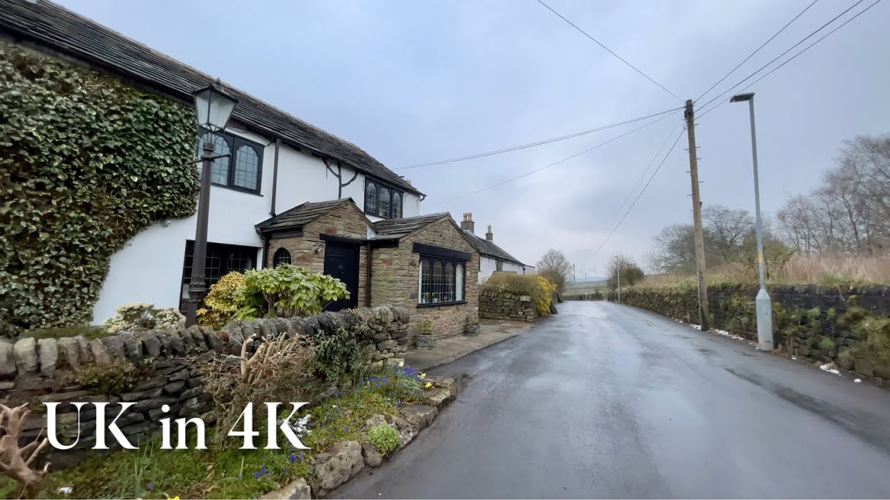 Werneth Low Part 2 • 4K60