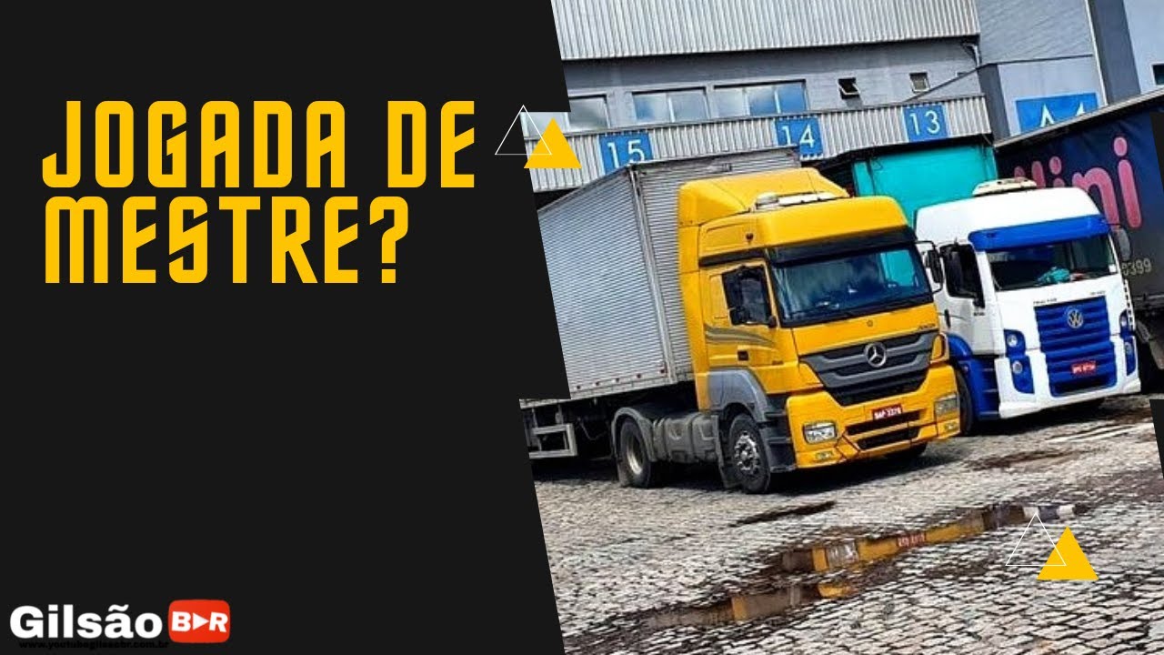 Jogada De Mestre? Como Eu Fiz Pra Pagar Parte Do Terceiro Caminhão!