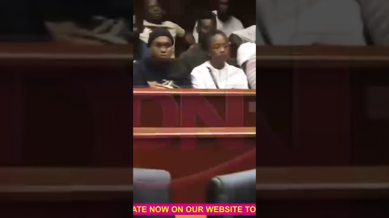 BREAKING: GAGASH&rsquo; NONYANE AND WIFE CHARLOTTE TIBANA BACK IN COURT OVER R4 MILLION FRAUD CASE