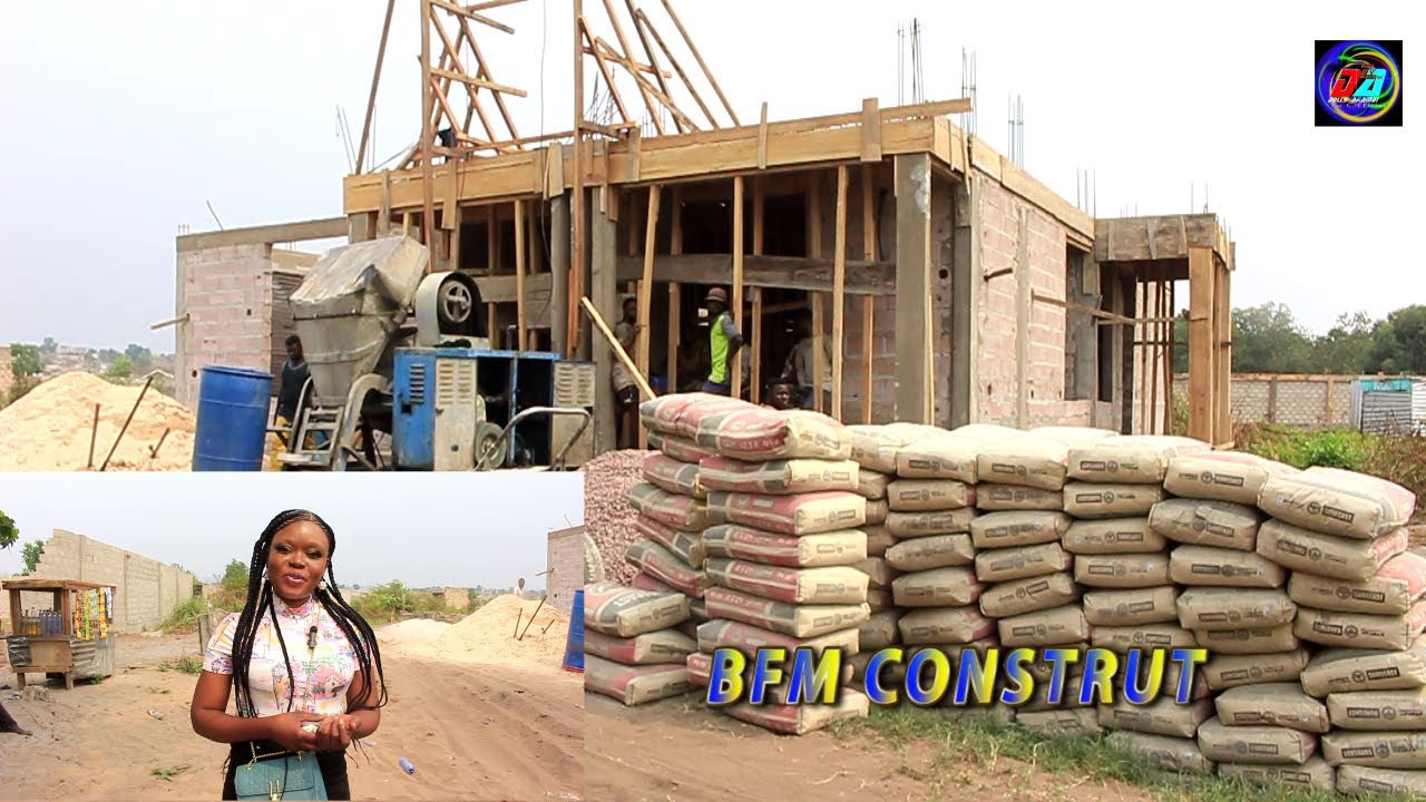 VOL1705 LA SANKUROISE AYENA BFM CONSTRUT PONA KOTONGA BA NDAKU NA BINO