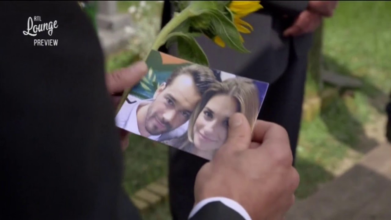 GTST - De dood van Sacha Kramer: Thijs breekt bij begrafenis van Sacha - Deel 87 (15-09-2016)