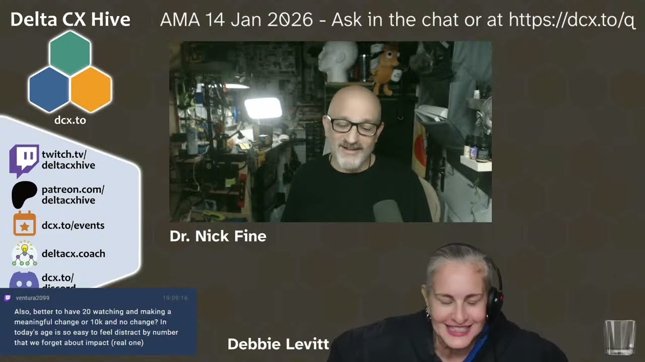 AMA Ask Me Anything - Product Strategy, AI, and more - Coaching and Advice