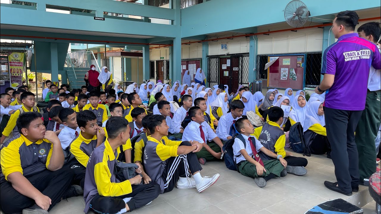 PERJUMPAAN RUMAH SUKAN SENADI 2024 @rozaidyrawaktography8984