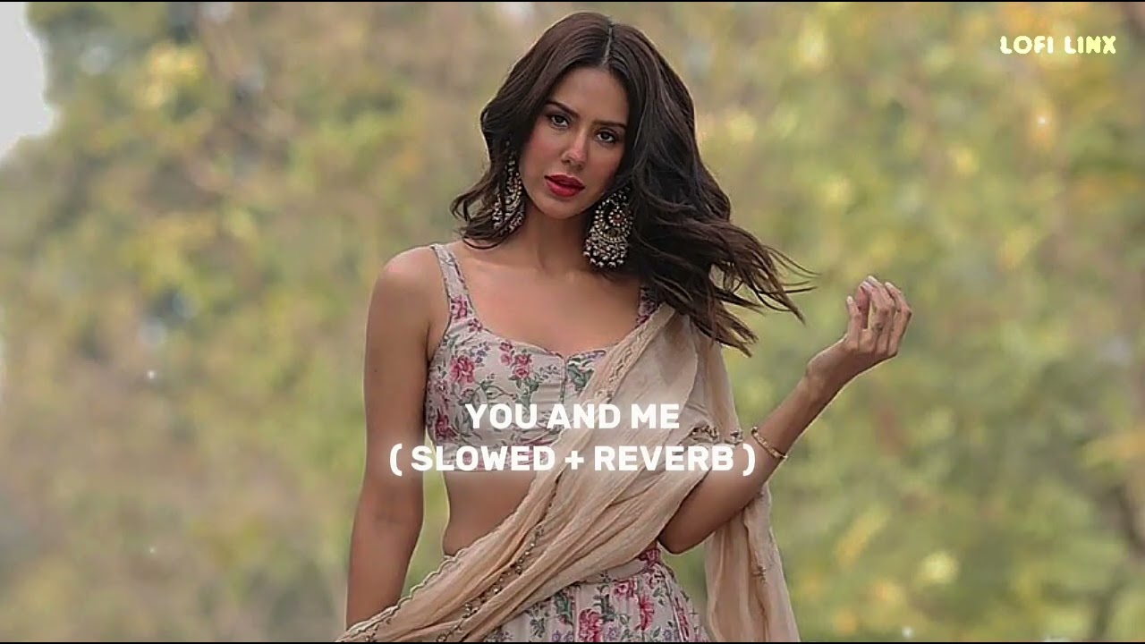 YOU AND ME - SHUBH ( SLOWED + REVERB ) | @SHUBHWORLDWIDE | LOFI LINX 