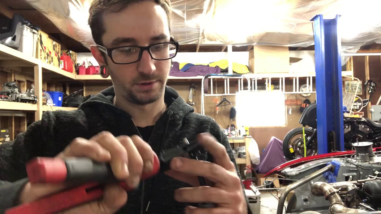 Building Custom MSD Plug Wires