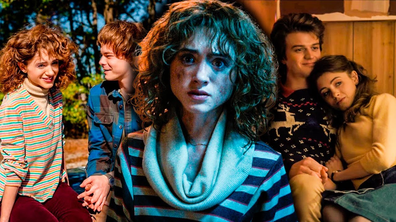 NANCY VAI FICAR COM STEVE OU JONATHAN? A ESCOLHA FINAL PODE NÃO SER NENHUM DELES!