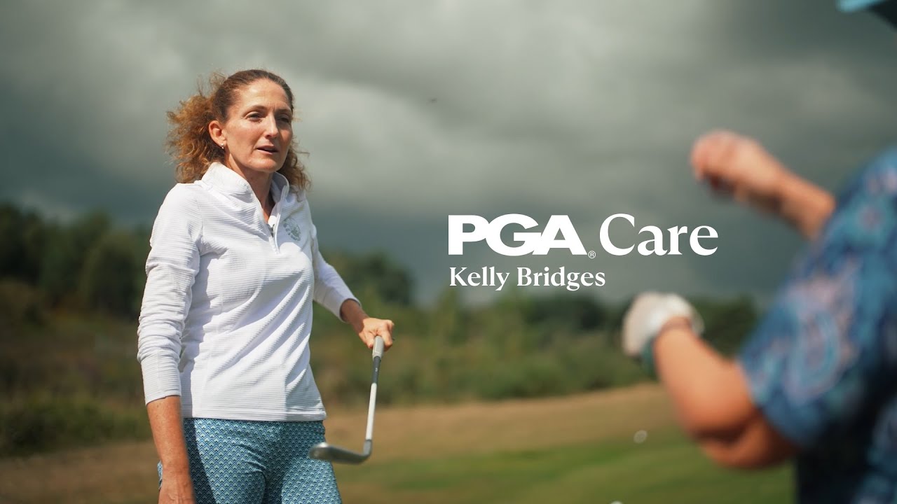 PGA Care x Kelly Bridges