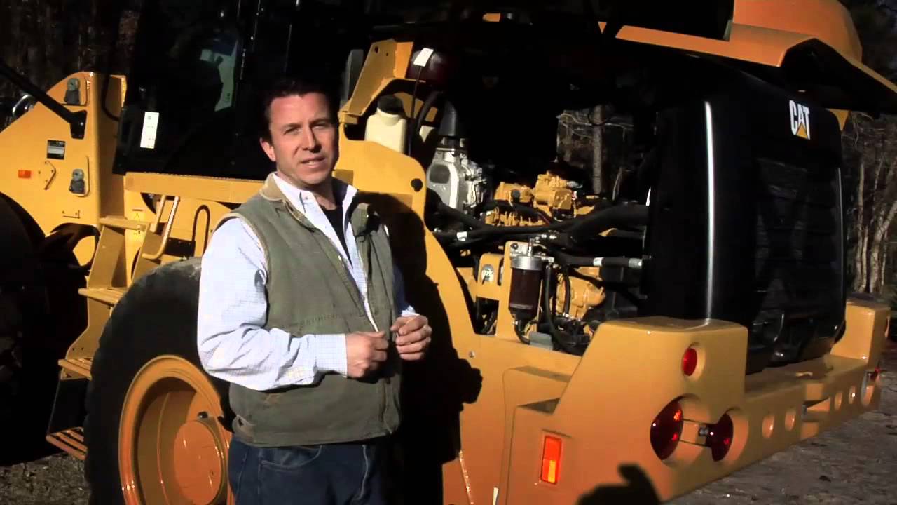 Cat® 910K/914K Compact Wheel Loader Overview