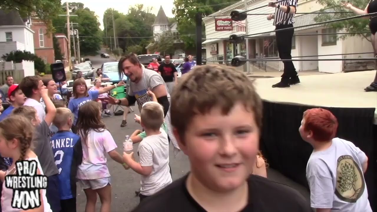 Kody Kasier Open Challenge