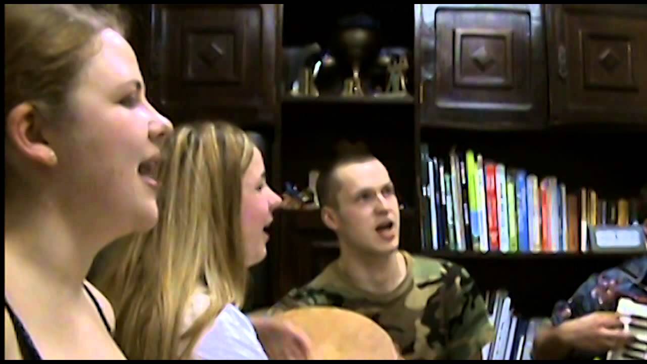 Čukai ņukai HD - Latvian folk song - Ceiruleits