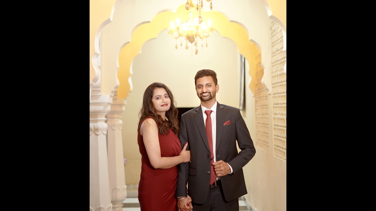 Live Reception Ceremony Preet Kamal & Monika