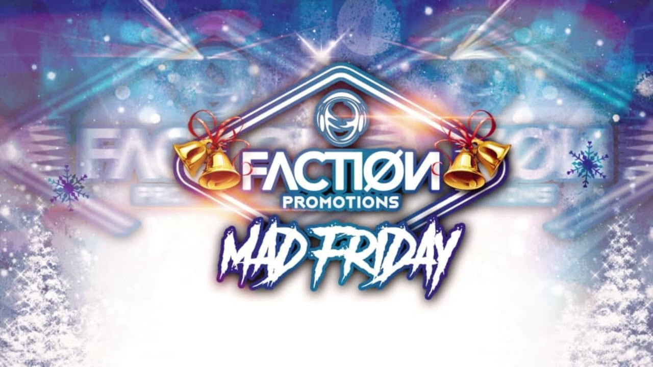 M.Cowell & Marzy - Domer (Faction Mad Friday 20.12.2019)