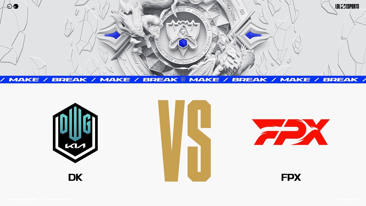 DK vs. FPX 매치 하이라이트 | Group Stage Day 1 | 10.11 | 2021 월드 챔피언십