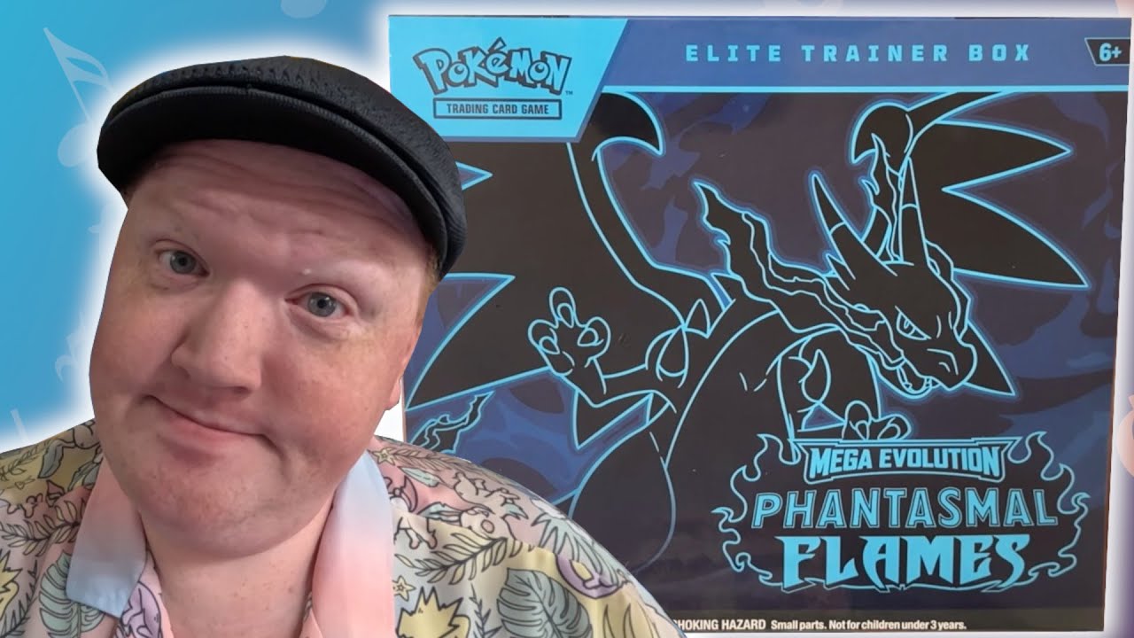 «Фантастическая ETB! Открытие карточек Pokémon и битвы в бустерах!»