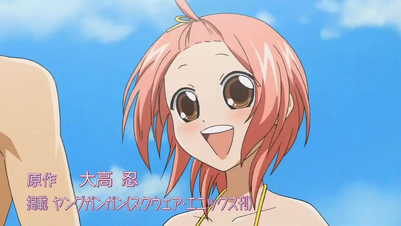 Sumomomo Momomo 2nd Opening HD