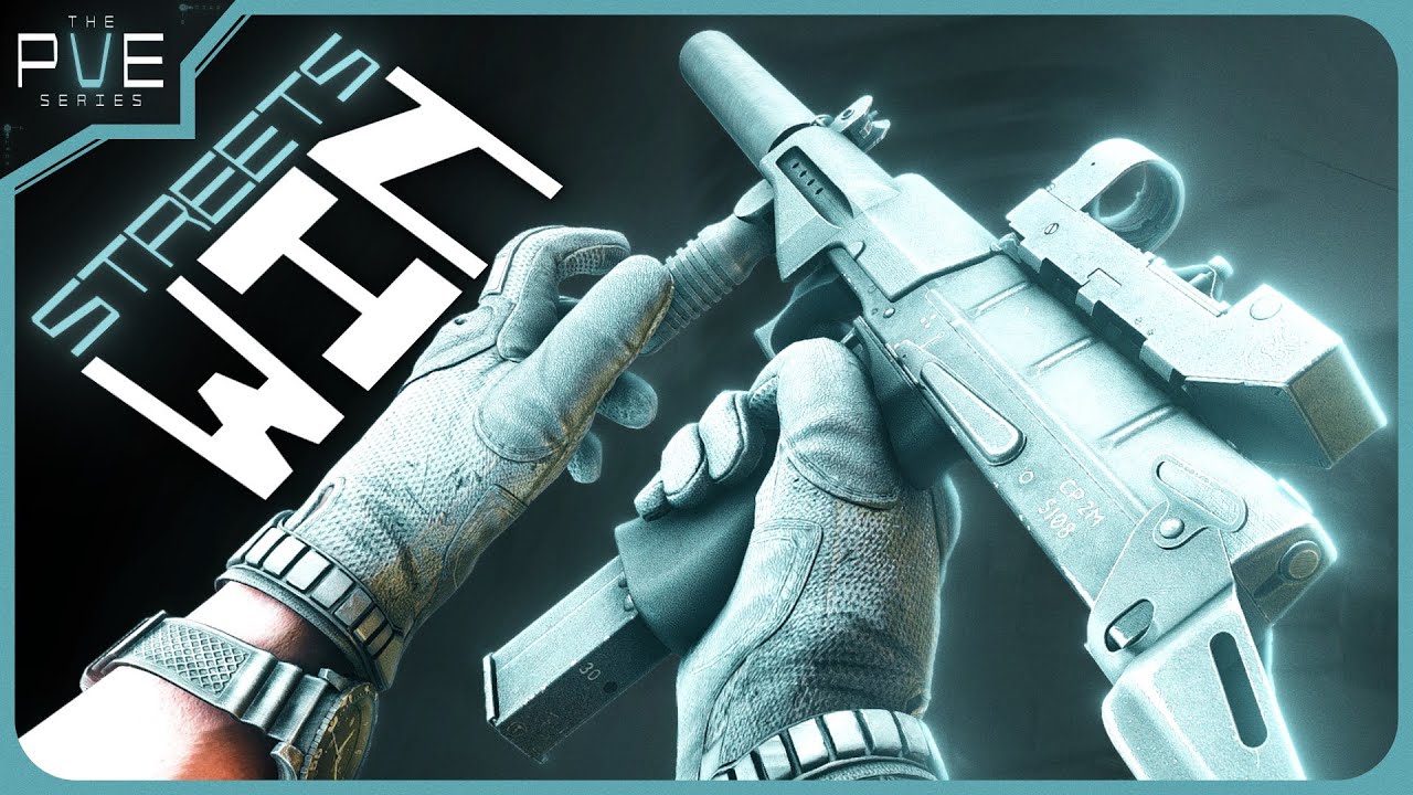 Winning Big on Streets - PVE Series - #57 - Escape from Tarkov