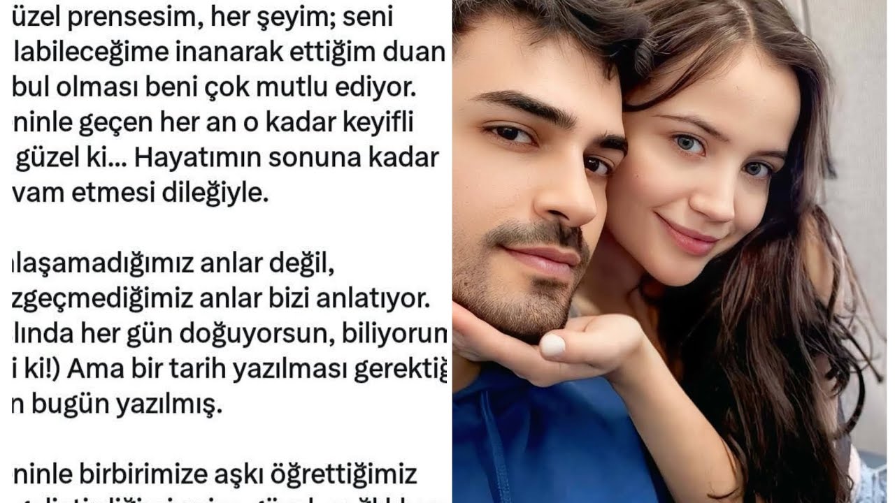 تفاعل موقع Beklenen Kral التركى💥 مع منشور أوكتاى😍💝 بمناسبة عيد ميلاد يامور 🎂🎊🧿#YağmurYüks