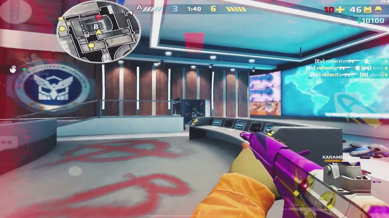 Critical Ops | Elite Ops Rank Highlights