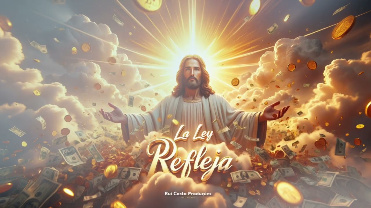 🇪🇸 La Ley Que Refleja | Alabanza Profética Sobre Fe y Prosperidad