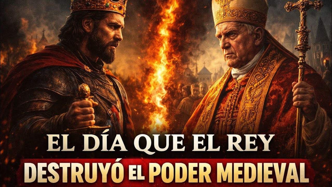 Así Nació el Estado Moderno (Y Nadie Te Lo Contó Así)
