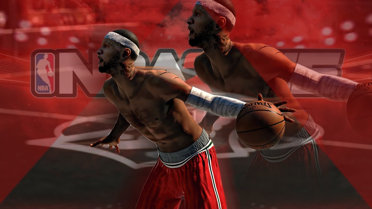 NBA 2K15 My Park | Three Turnt Up Legends