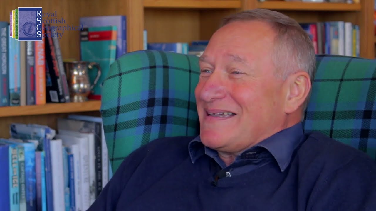 An Interview with David Hempleman-Adams