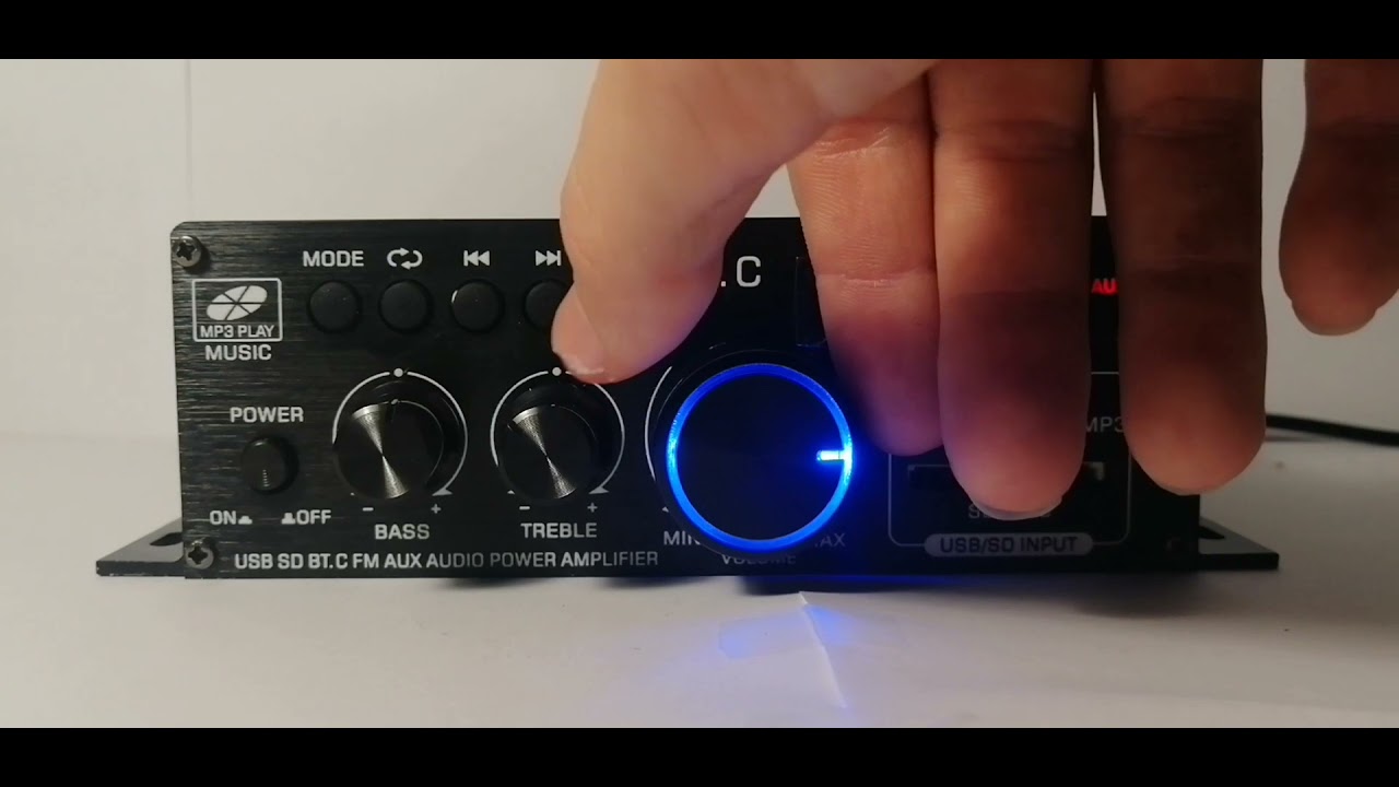 BTL out amplifier ak-380 #shorts #bass#amplifier