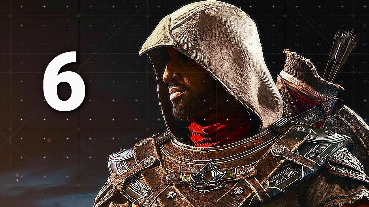 اضافة المستترين: القضاء على روفيو وزعيم النبطيين | ‏‏#assassinscreedorigins: The Hidden Ones #dlc