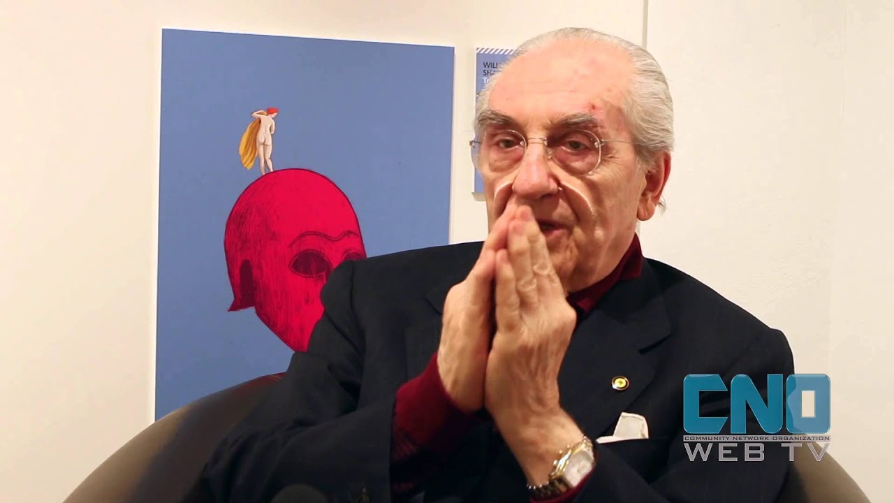 Intervista a Gualtiero Marchesi: l'artista della cucina italiana