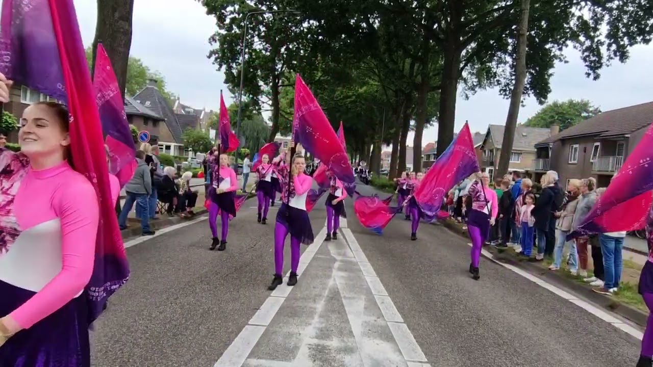 Avondvierdaagse Heerenveen 2024