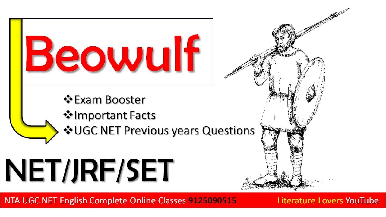 Beowulf Summary Analysis With Exam Points
