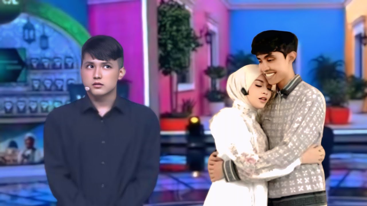 MOMENT RAYUAN MANIS EBY DAN ZAHRA DI PANGGUNG AKSI INDOSIAR BIKIN JIRAYUT BAPER