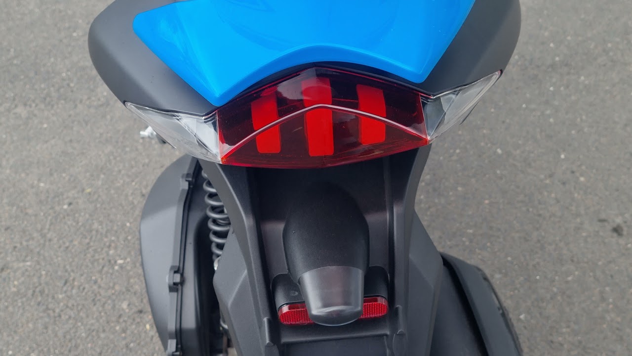 1Jahre Peugeot Speedfight 4 Fazit/2Takt/50ccm/Deutsch 8K 2021