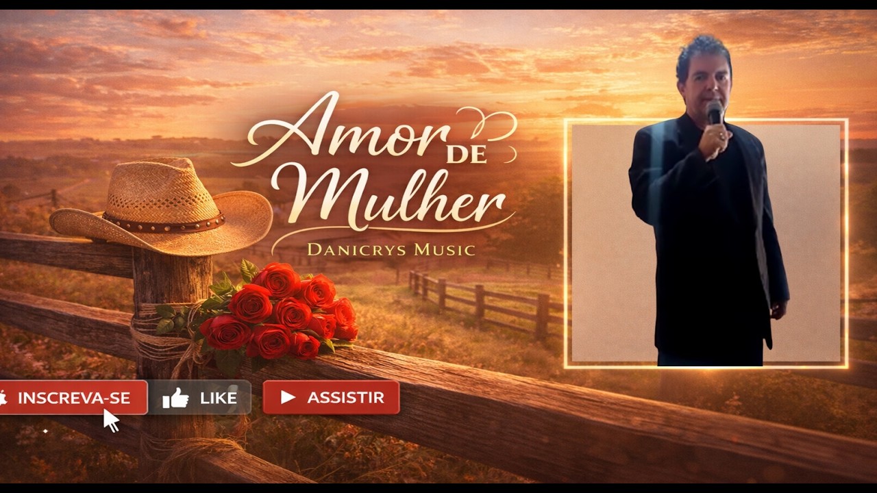 Amor de mulher -Danicrys