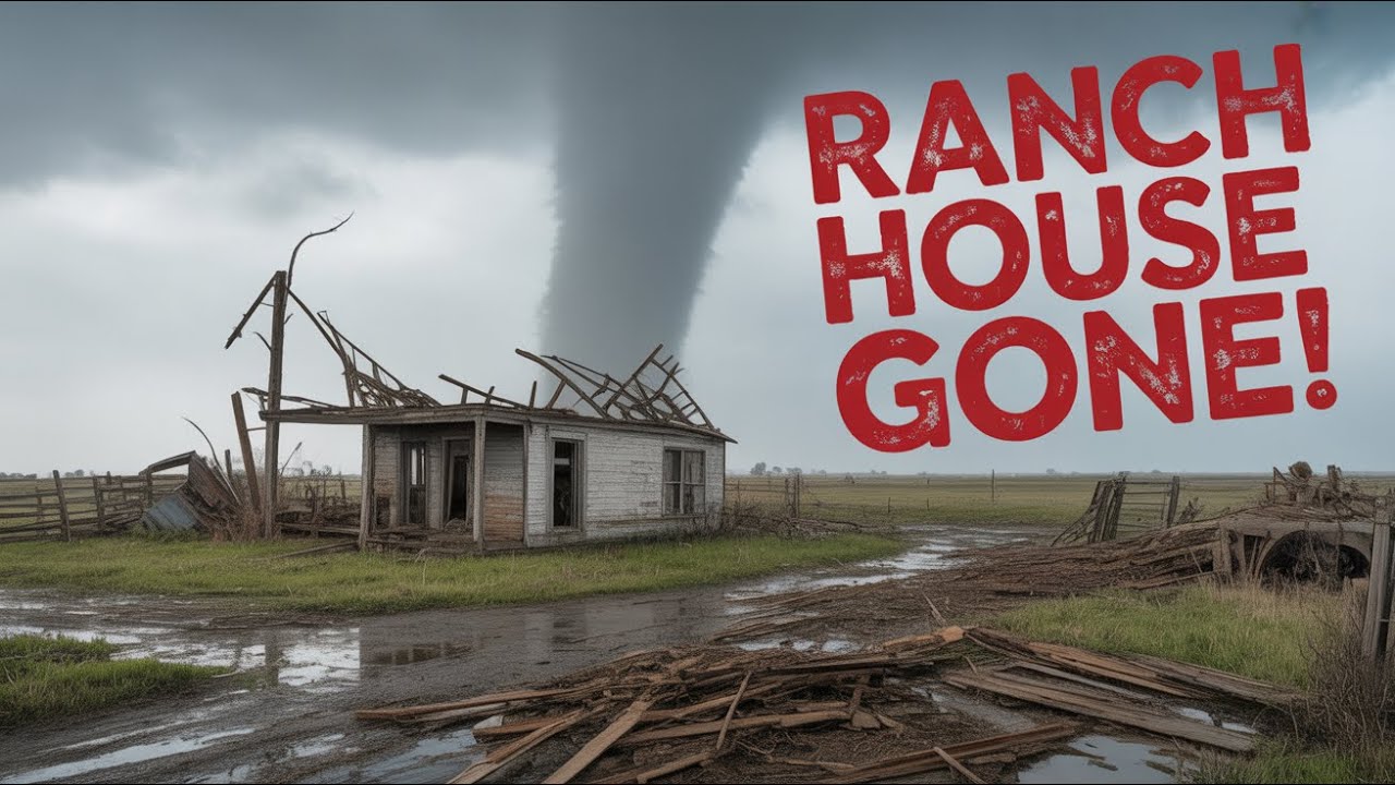 Ranch Simulator Ep.2 Chicken Coop And The Rampage Tornado With sos Rampagezz
