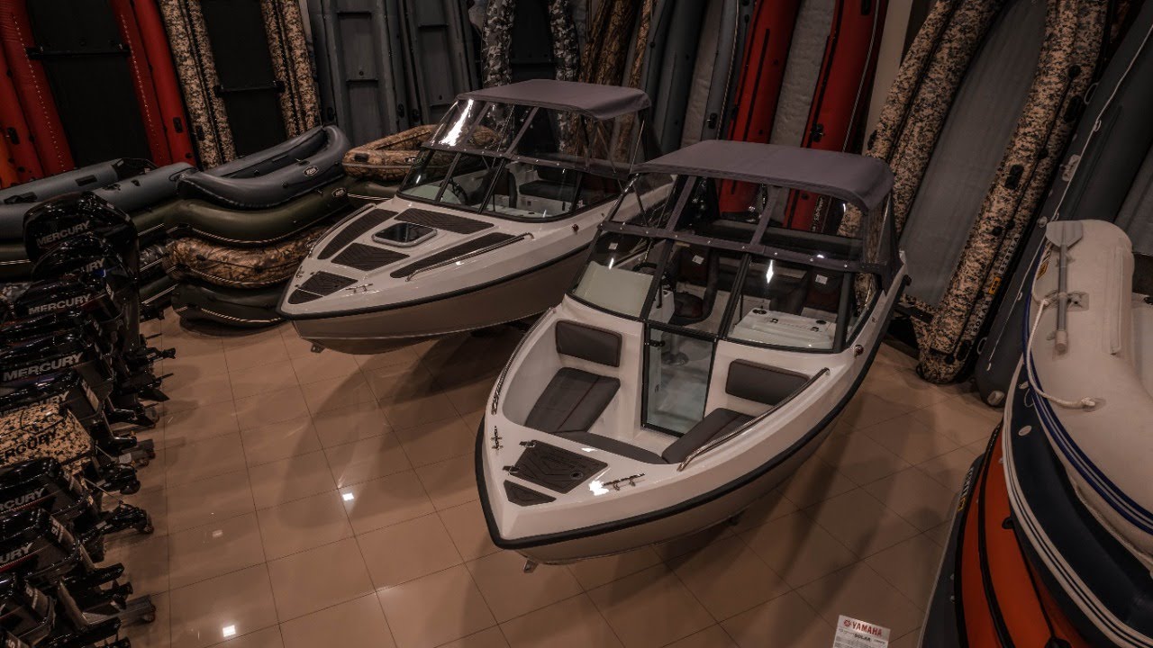 Victory 515 и Victory 570 Cruiser [ S_Motors ]