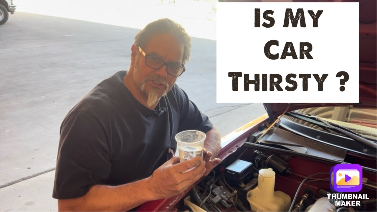 Cleaning Carbon Off My Piston Tops, Using An Old School Trick. Spec Miata, Autocross, MX5, Track Car