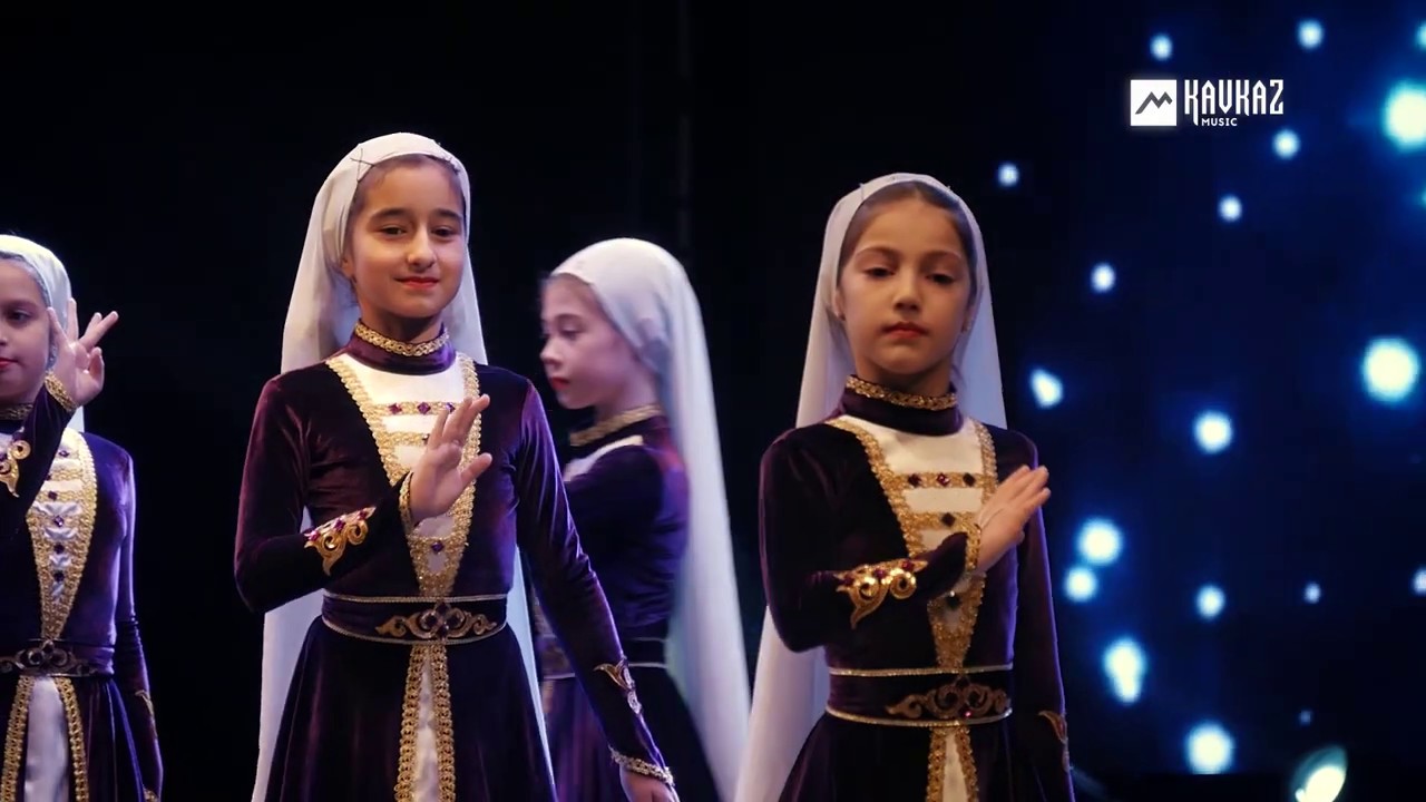 Ансамбль Насып - Большой концерт | KAVKAZ MUSIC