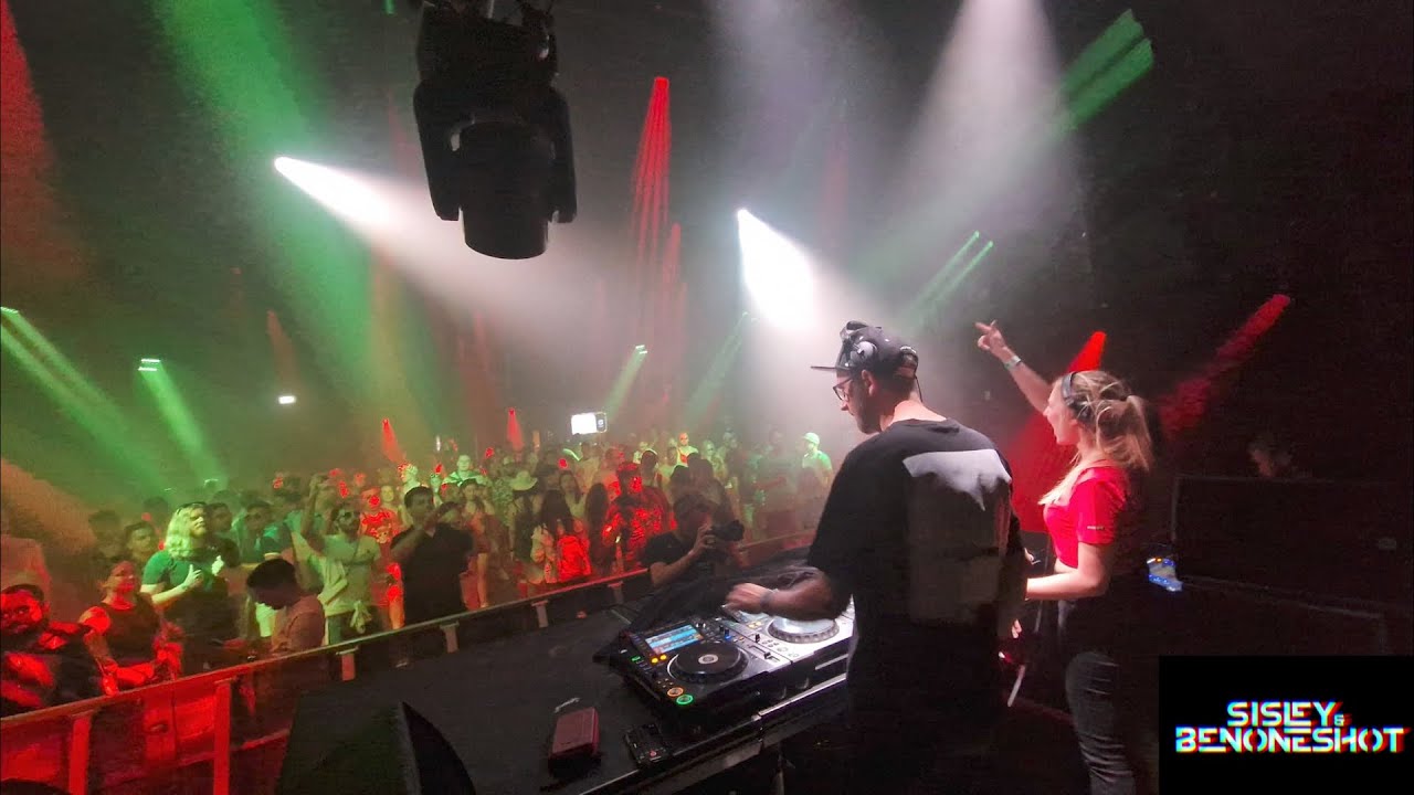 Sisley & BenOneShot @ Tomorrowland 2022 | STAR WARZ STAGE