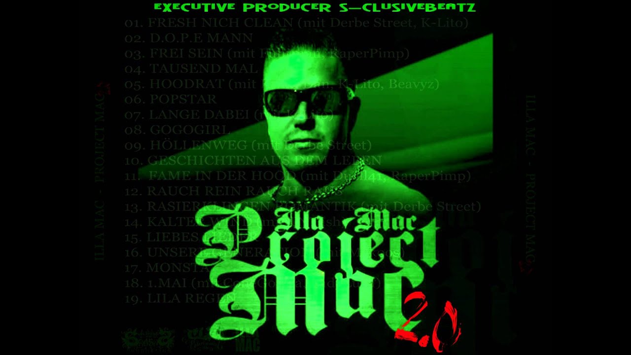Illa Mac feat ConeGorilla,LadyLuga - 1 Mai (StalkaBeatz)