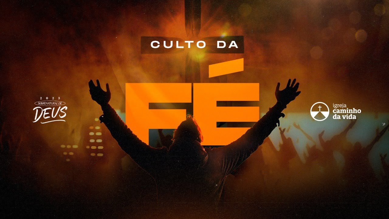 Culto da Fé | | Culto Profético | | Igreja Caminho da Vida | | Pr. Wellington Melo