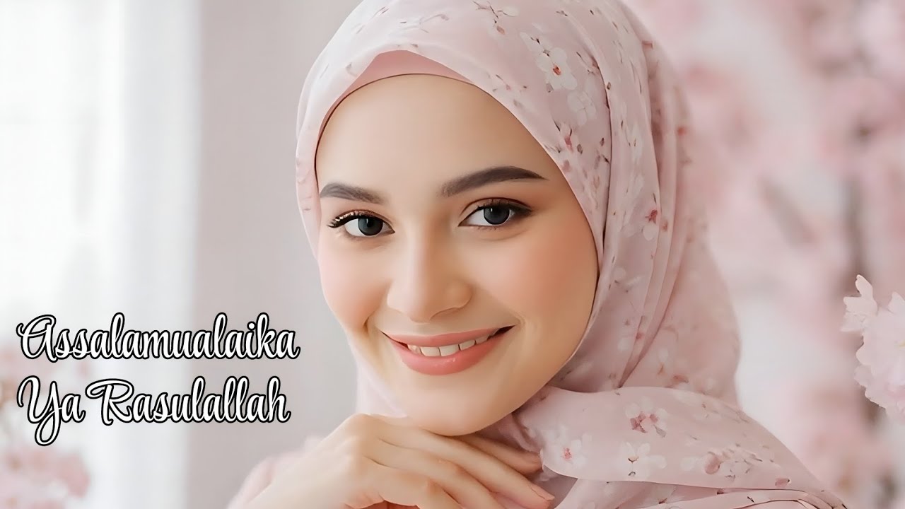 Assalamualaika Ya Rasulallah