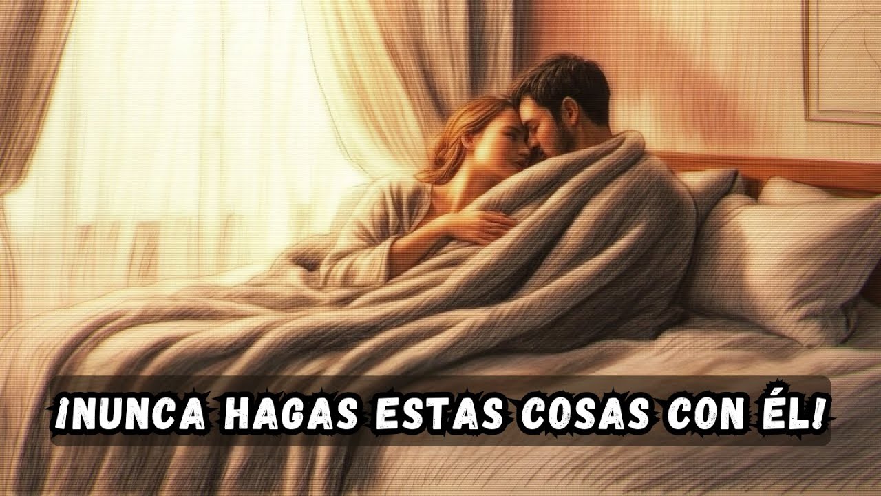 7 COSAS que una mujer nunca debería hacer con un hombre