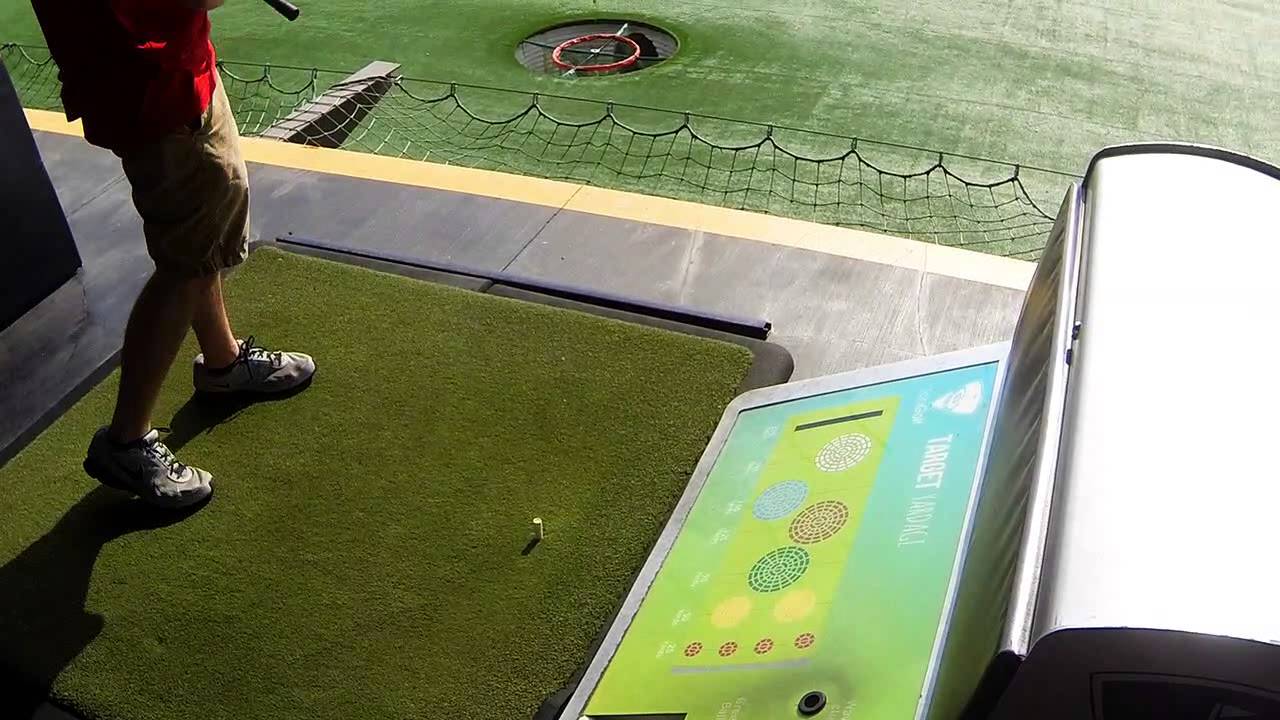 Top Golf - Houston GOPRO