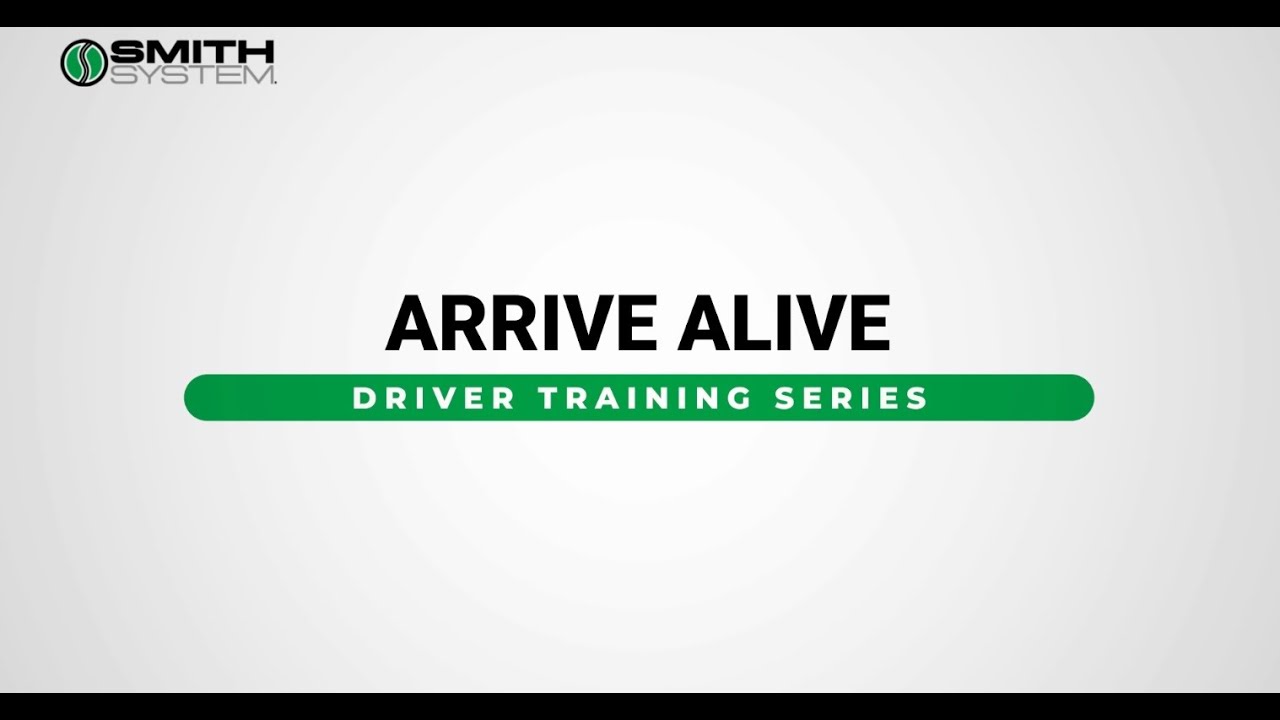 Arrive Alive: Emotions and Driving