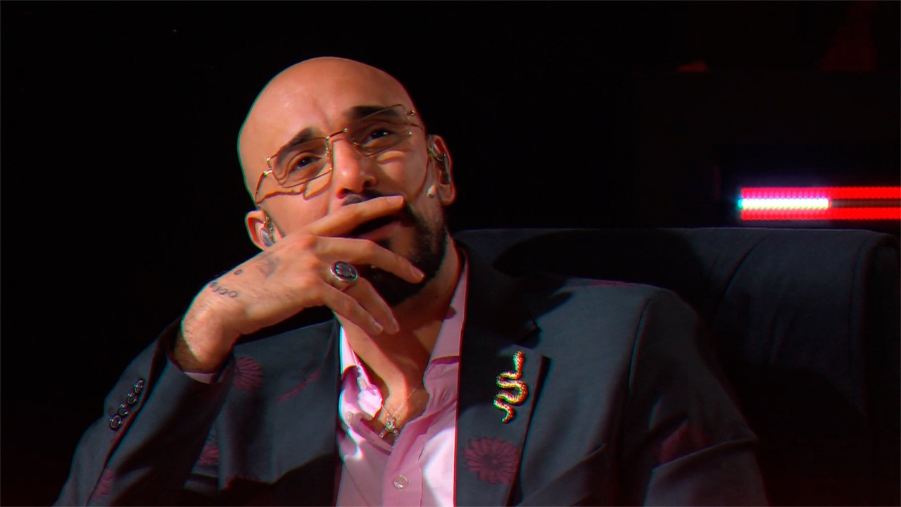 Abel Pintos sorprendi&oacute; a sus colegas de Jurado con su mayor sue&ntilde;o: 