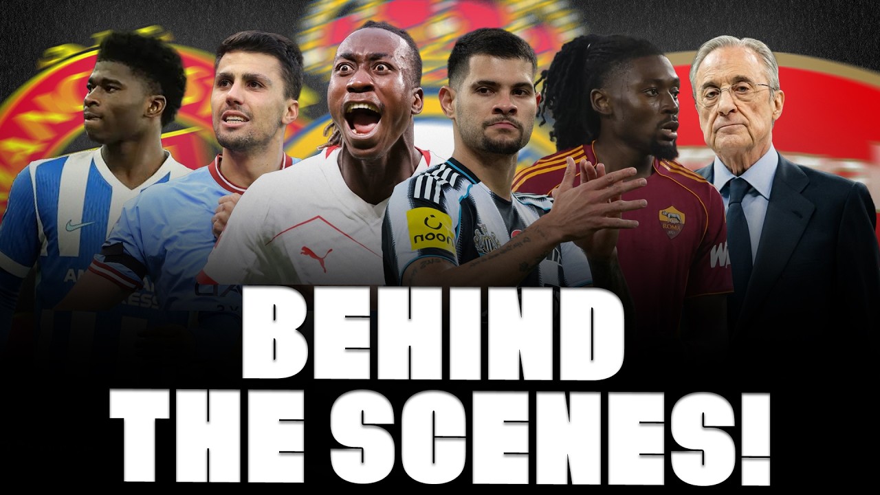 🚨💣 CRAZY BATTLE! ARSENAL ALL IN! UNITED: OFFERED AND 3 DIFFERENT CASES! CITY OUT! RODRI, DIOMANDE&hellip;