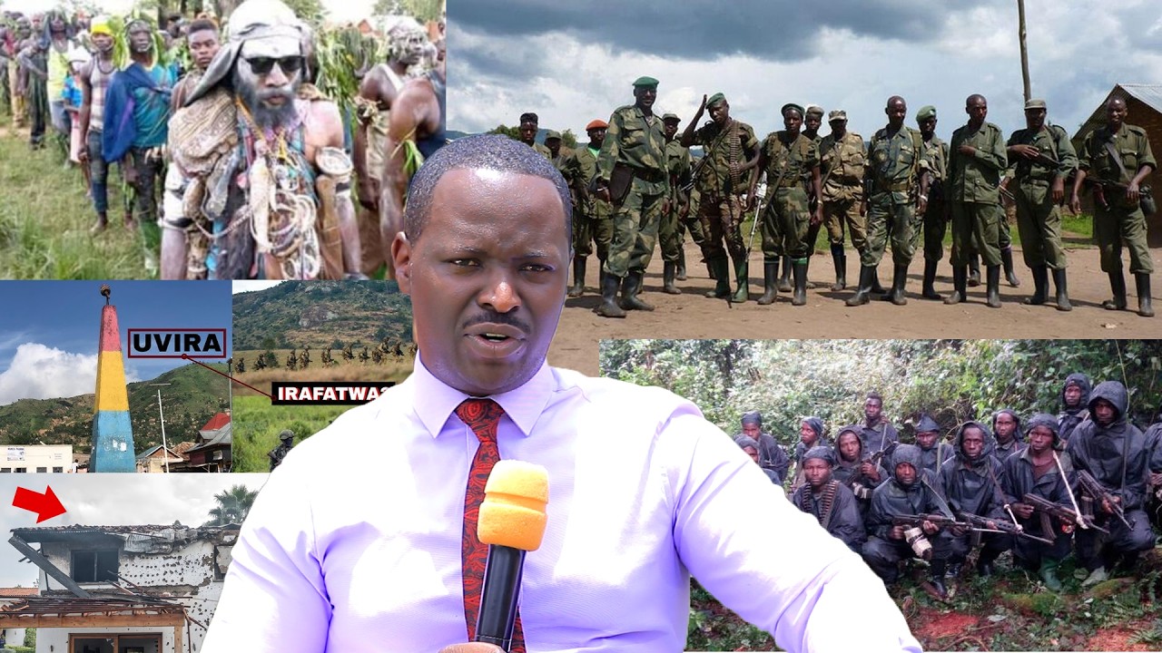 U BURUNDI BWATANGIYE GUTOZA INGABO ZO GUTERA U RWANDA😱UKO KABILA YAMENYE KO BAGIYE KUMURASA AGAHUNGA