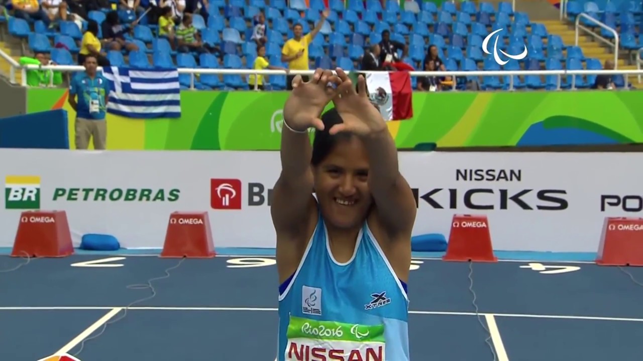 Documental: Corazon de oro. Yanina Martinez