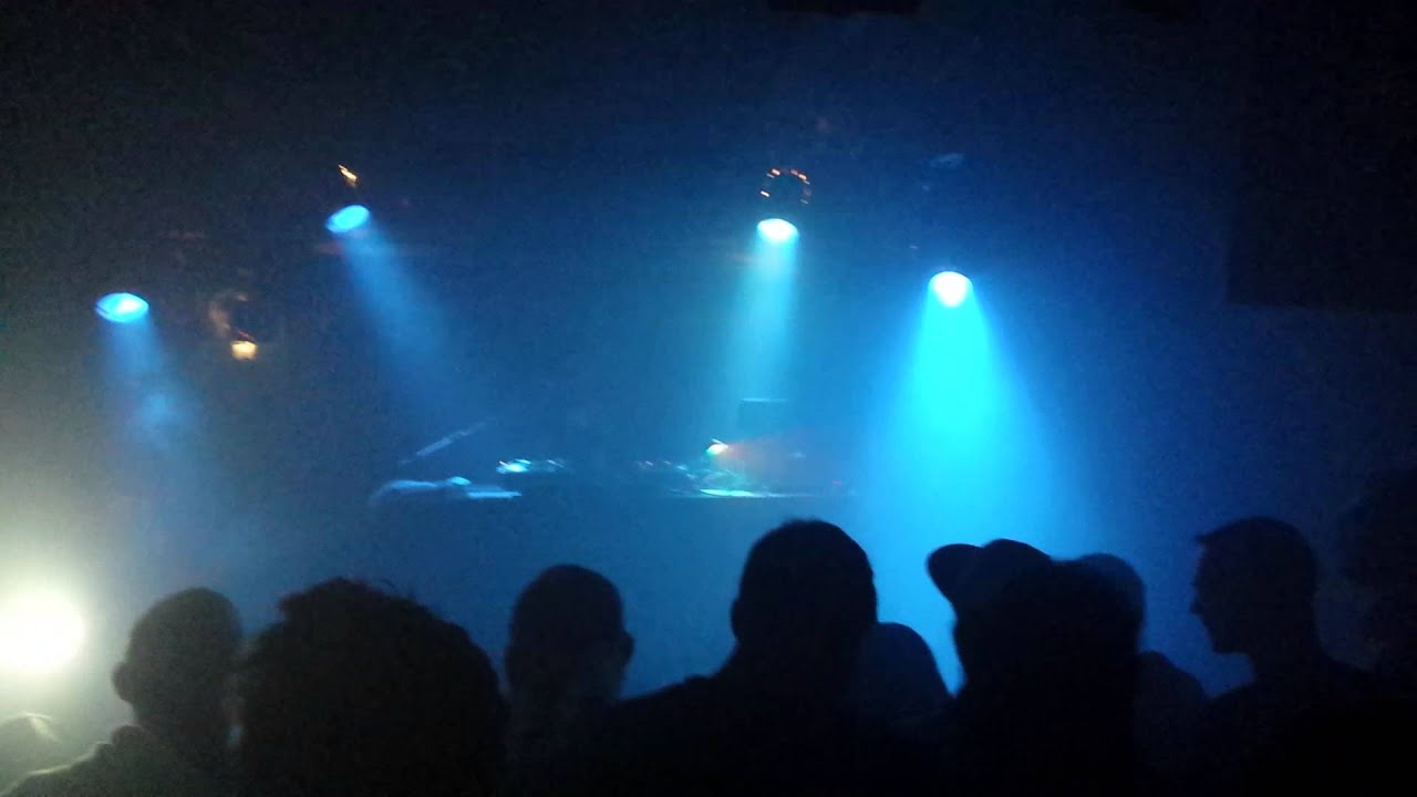 Multivearzum Releaseparty Viper Room Vienna 17.01.2014 - 01